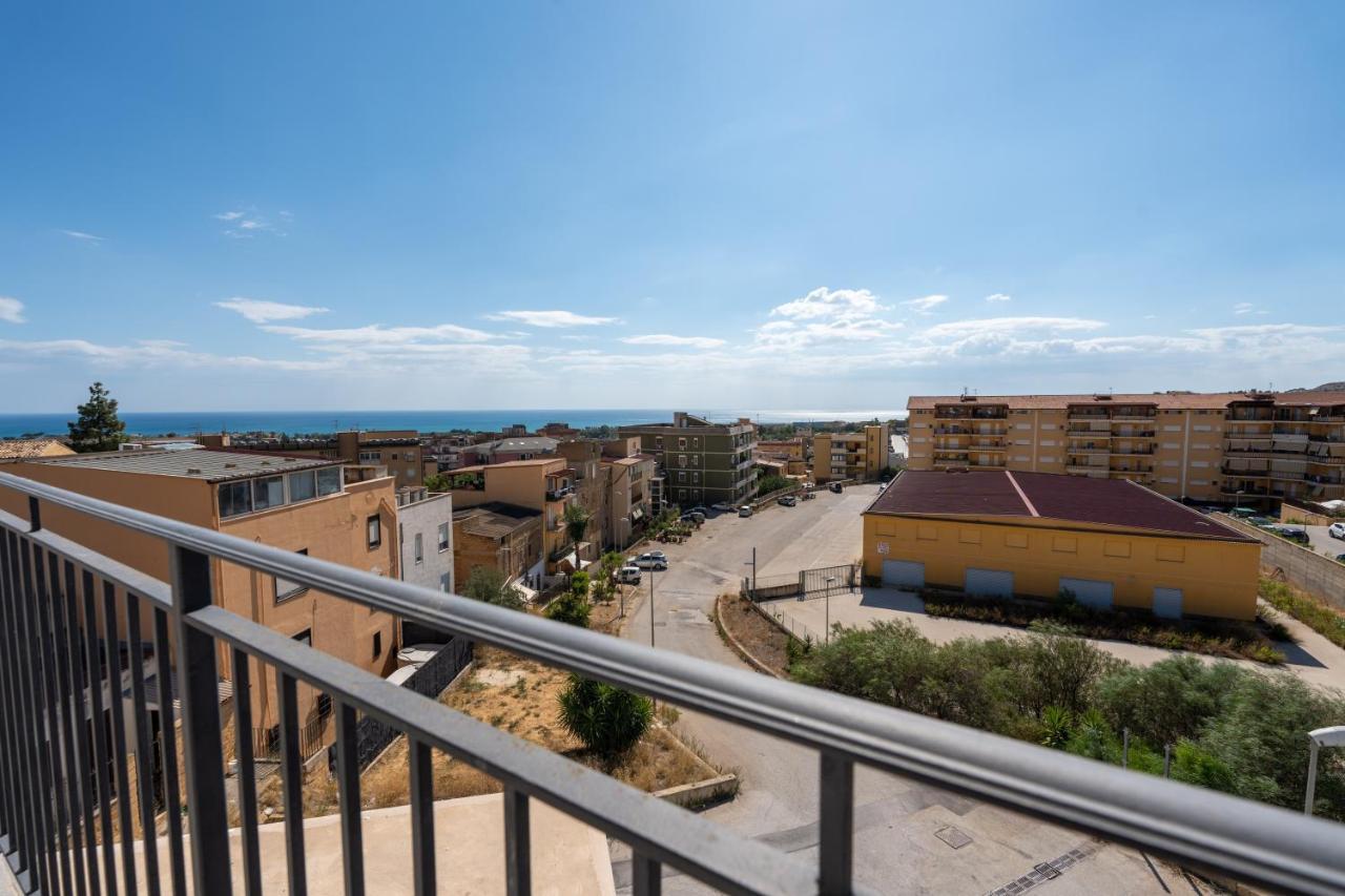 Casa Vacanze Villaseta Villaggio Pirandello Exteriör bild